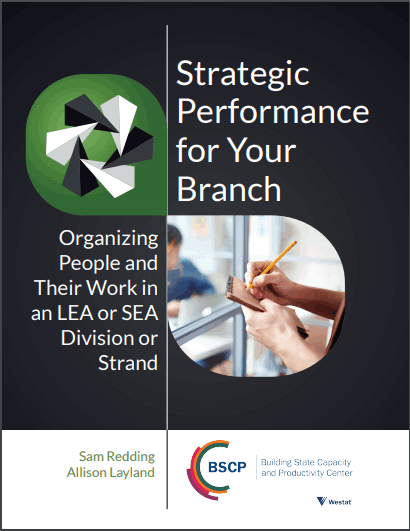 Strategic Performance for Your Branch