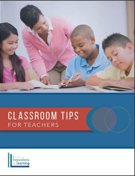 Classroom Tips for Teachers